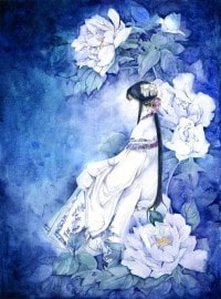 潜艳缠欲