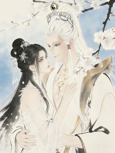 (师兄啊师兄同人)师兄啊师兄:一剪寒梅,心许太清